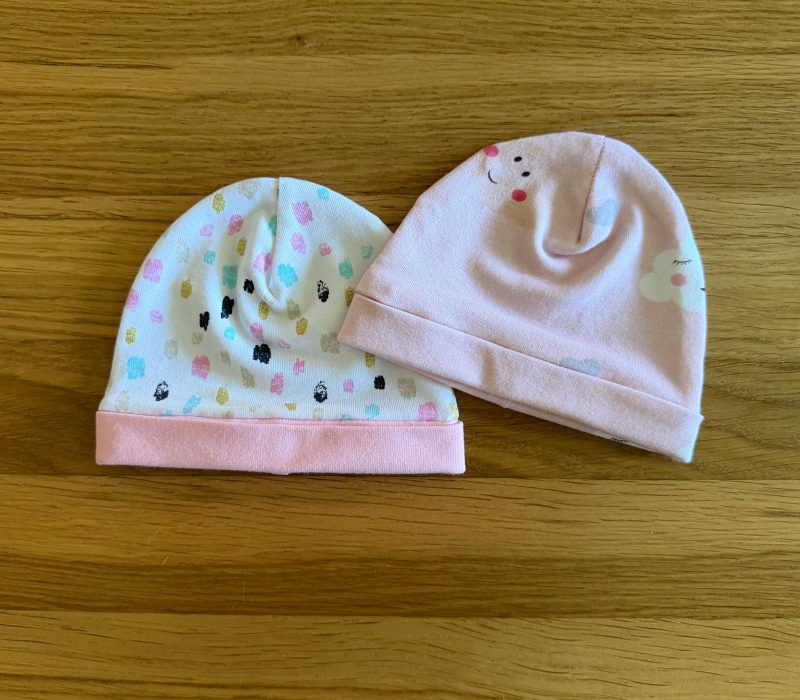 Baby Beanie Hats-Girls