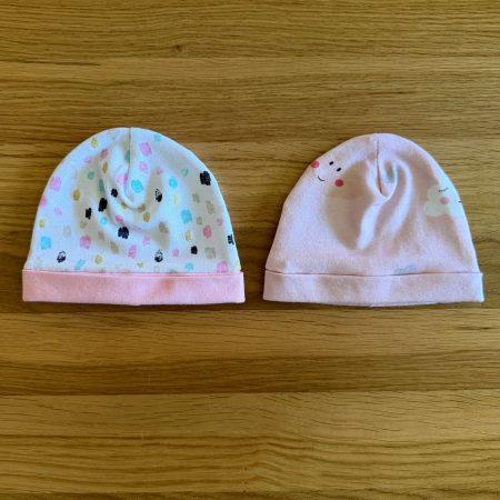 Baby Beanie Hats-Girls