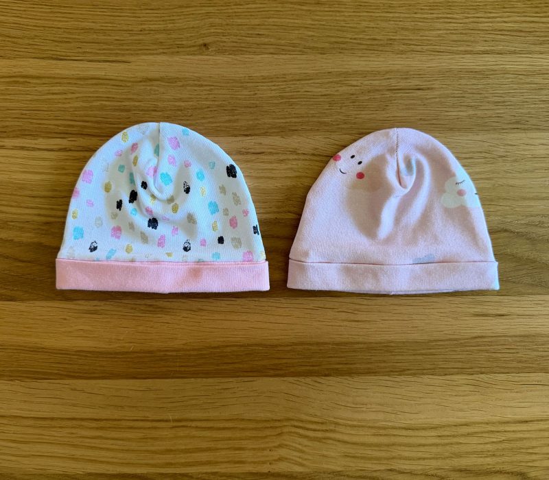 Baby Beanie Hats-Girls