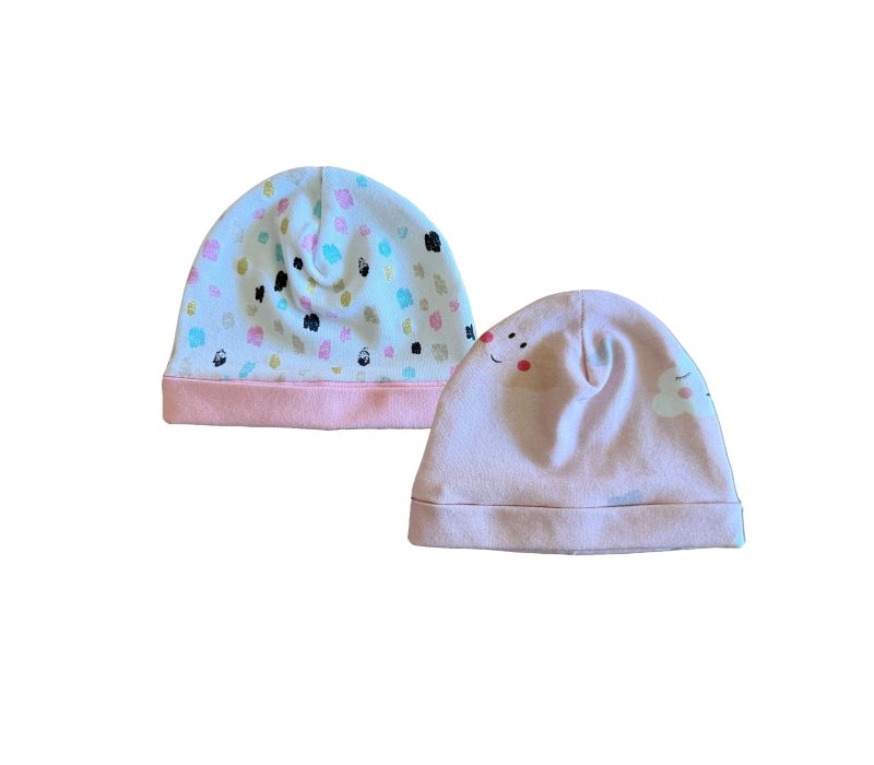 Baby Beanie Hats-Girls