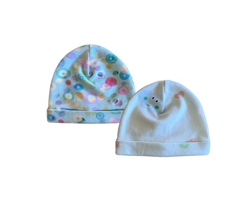 Newborn Baby Beanie Hats-Unisex