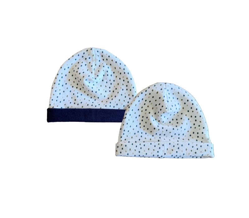 Newborn Baby Beanie Hats-Boys