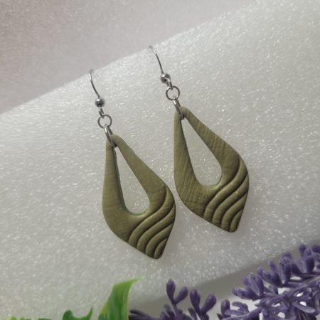Large diamond hoops