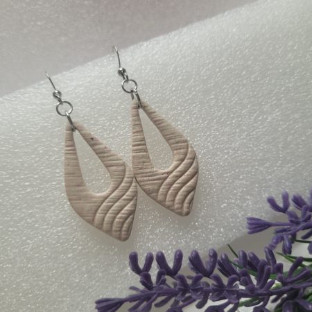 Large diamond hoops