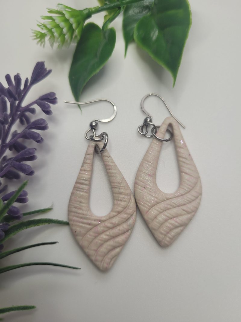 Large diamond hoops