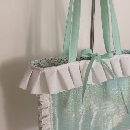 Tote bag/ ita bag- nice size