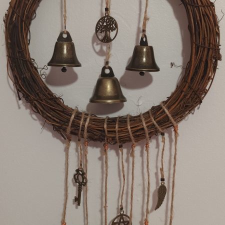 Handmade Witches Bells