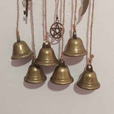 Handmade Witches Bells