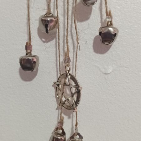 Handmade Witches Bells 8cm