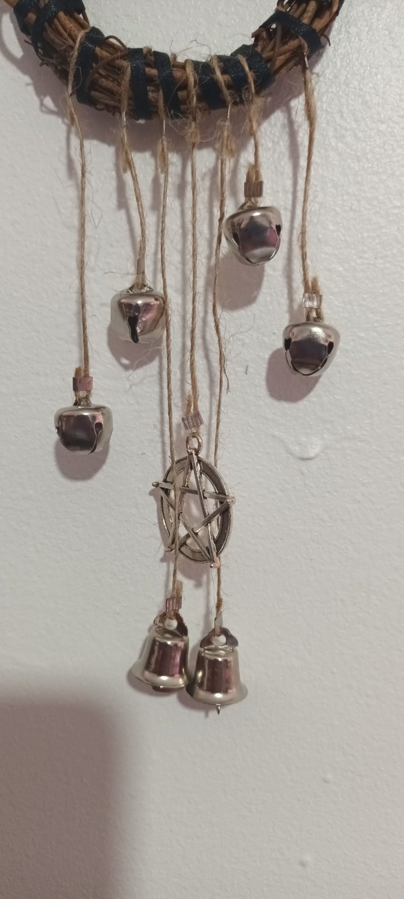 Handmade Witches Bells 8cm