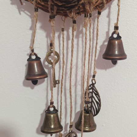 Handmade Witches Bells 12cm