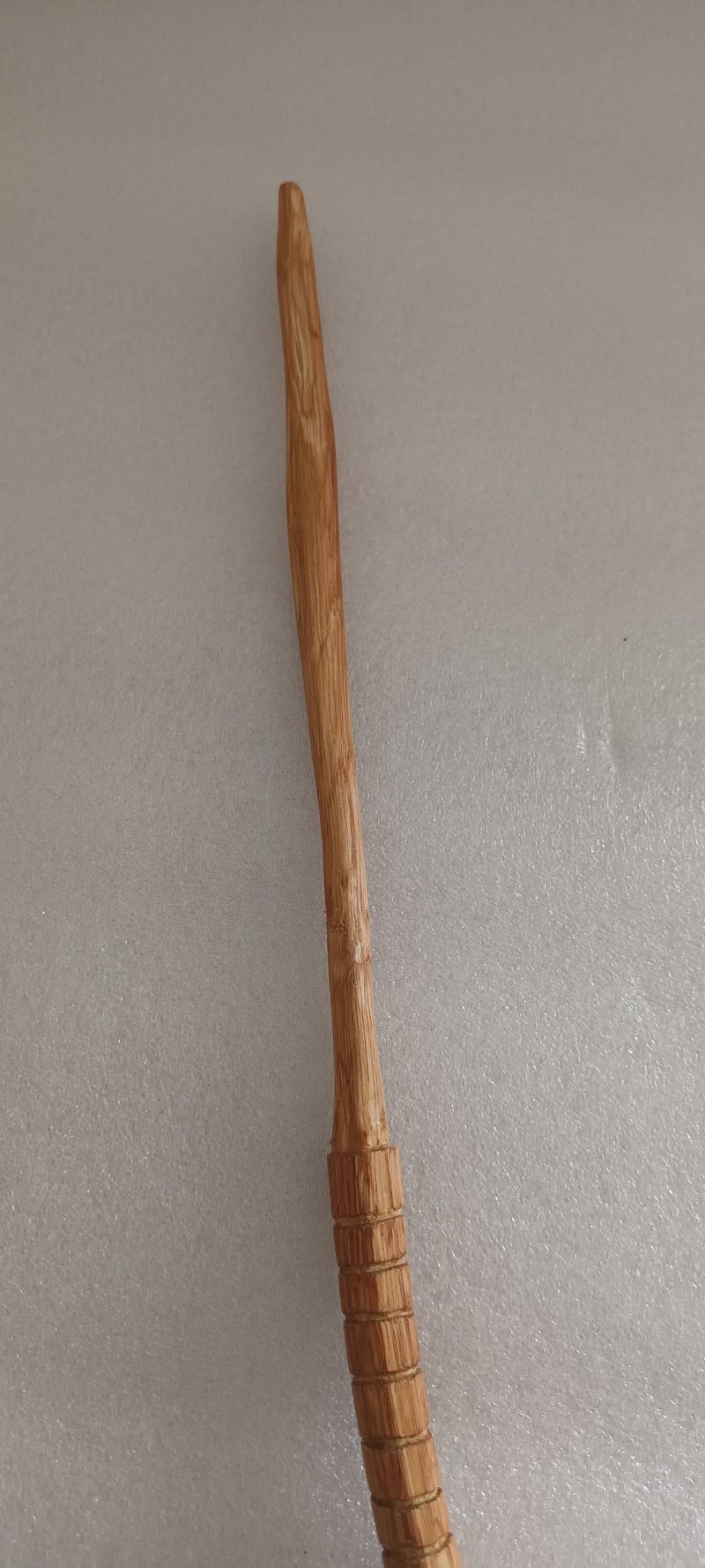 Handmade Oak Wand 32cm