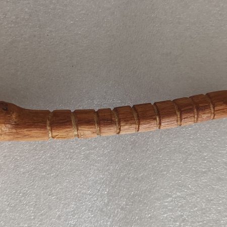 Handmade Oak Wand 32cm