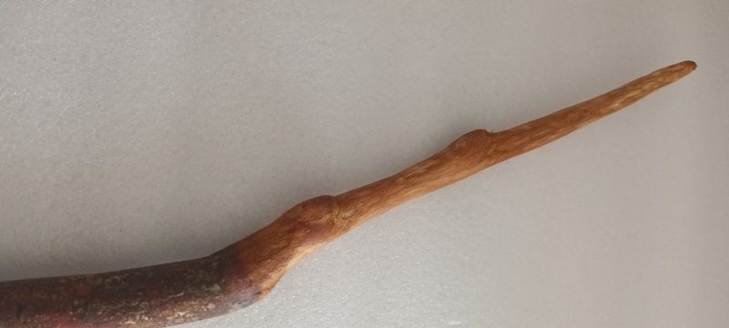 Handmade Oak Wand 36cm