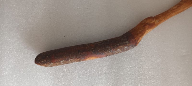 Handmade Oak Wand 36cm