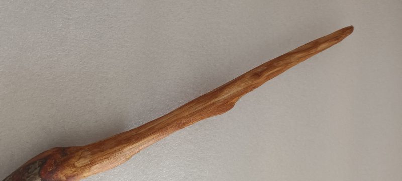 Handmade Oak Wand 36cm