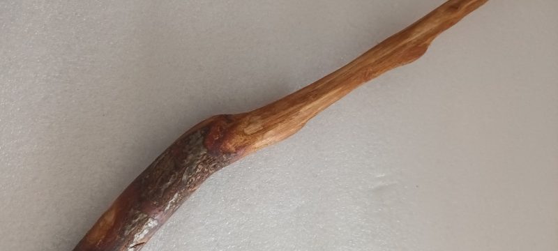 Handmade Oak Wand 36cm