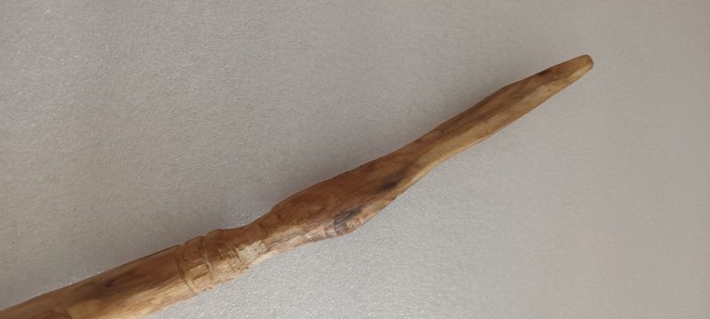 Handmade Japanese Acer Wand 25cm