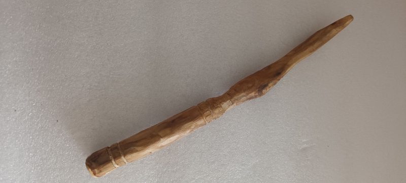 Handmade Japanese Acer Wand 25cm
