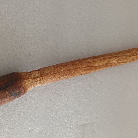 Handmade Oak Wand 35cm