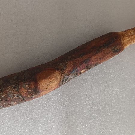 Handmade Oak Wand 35cm