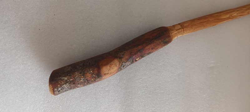 Handmade Oak Wand 35cm
