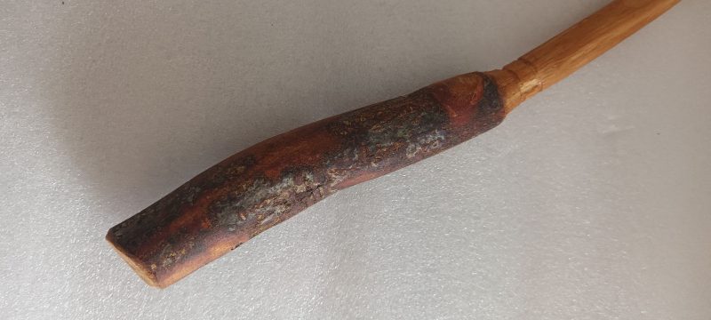 Handmade Oak Wand 35cm