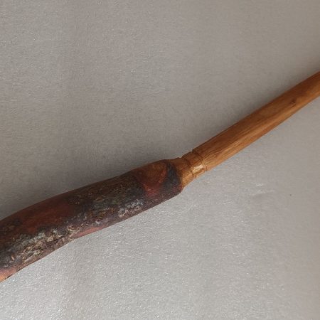 Handmade Oak Wand 35cm