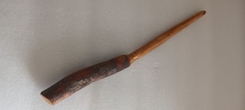 Handmade Oak Wand 35cm