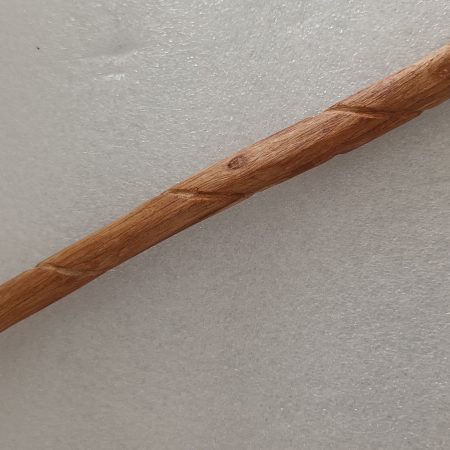 Handmade Oak Wand 29cm