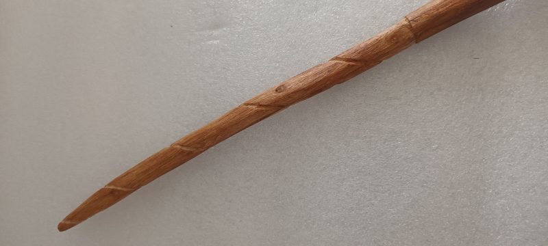 Handmade Oak Wand 29cm