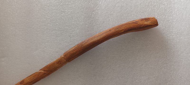 Handmade Oak Wand 29cm