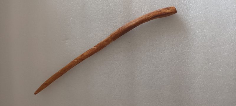 Handmade Oak Wand 29cm