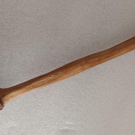 Handmade Oak Wand 32cm