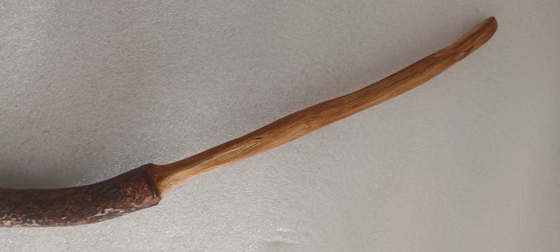 Handmade Oak Wand 32cm