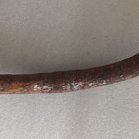 Handmade Oak Wand 32cm
