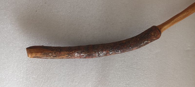 Handmade Oak Wand 32cm