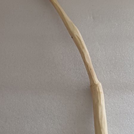 Handmade Japanese Acer Wand 37cm
