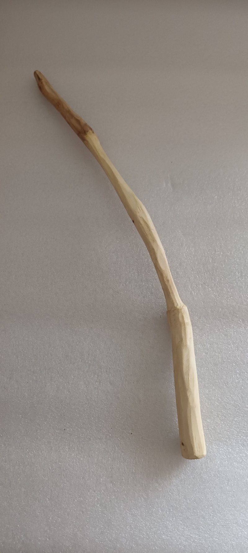 Handmade Japanese Acer Wand 37cm