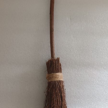 Handmade Small Besom 48cm