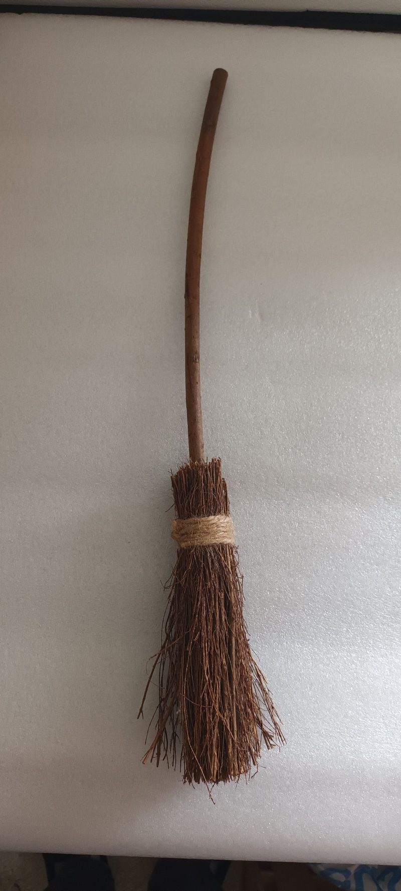 Handmade Small Besom 48cm