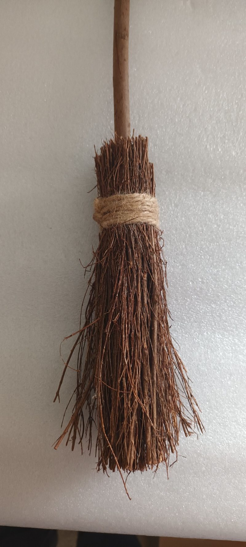 Handmade Small Besom 48cm