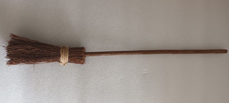 Handmade Small Besom 41cm