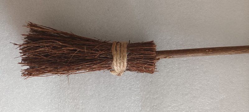 Handmade Small Besom 41cm