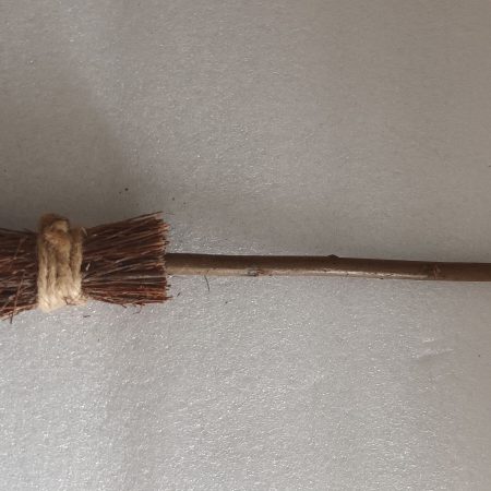 Handmade Small Besom 35cm