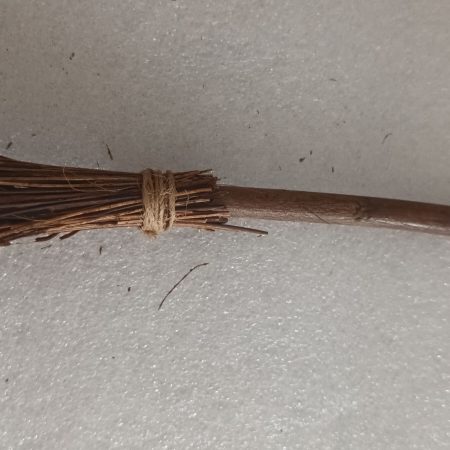 Handmade Mini Besom 15cm