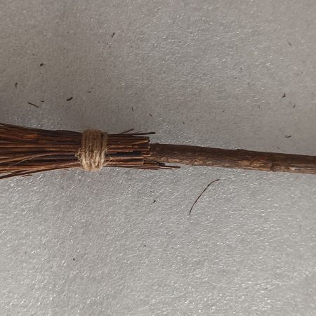 Handmade Mini Besom 15cm