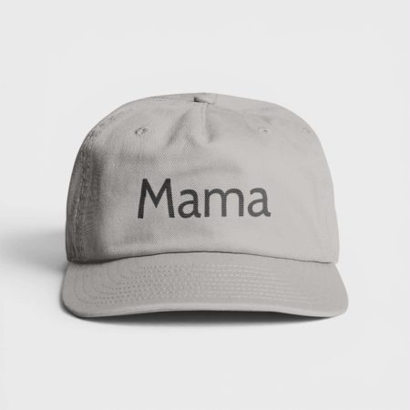 Personalised Mama Hat Handmade by Depika's and Pritesh Gift Store