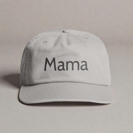 Personalised Mama Hat Handmade by Depika's and Pritesh Gift Store