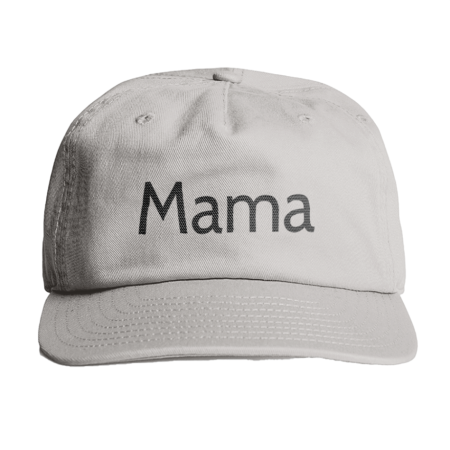 Personalised Mama Hat Handmade by Depika's and Pritesh Gift Store